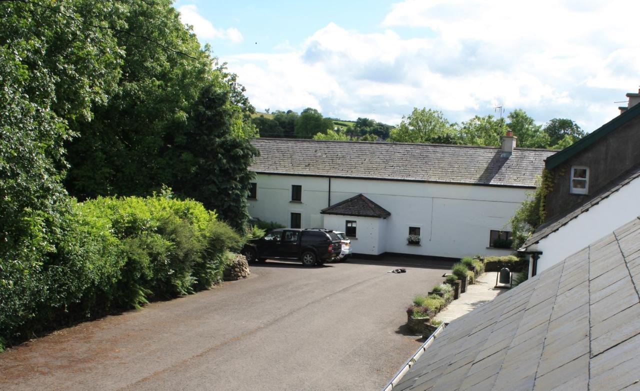 Ballylagan Organic Farm Straid  Esterno foto