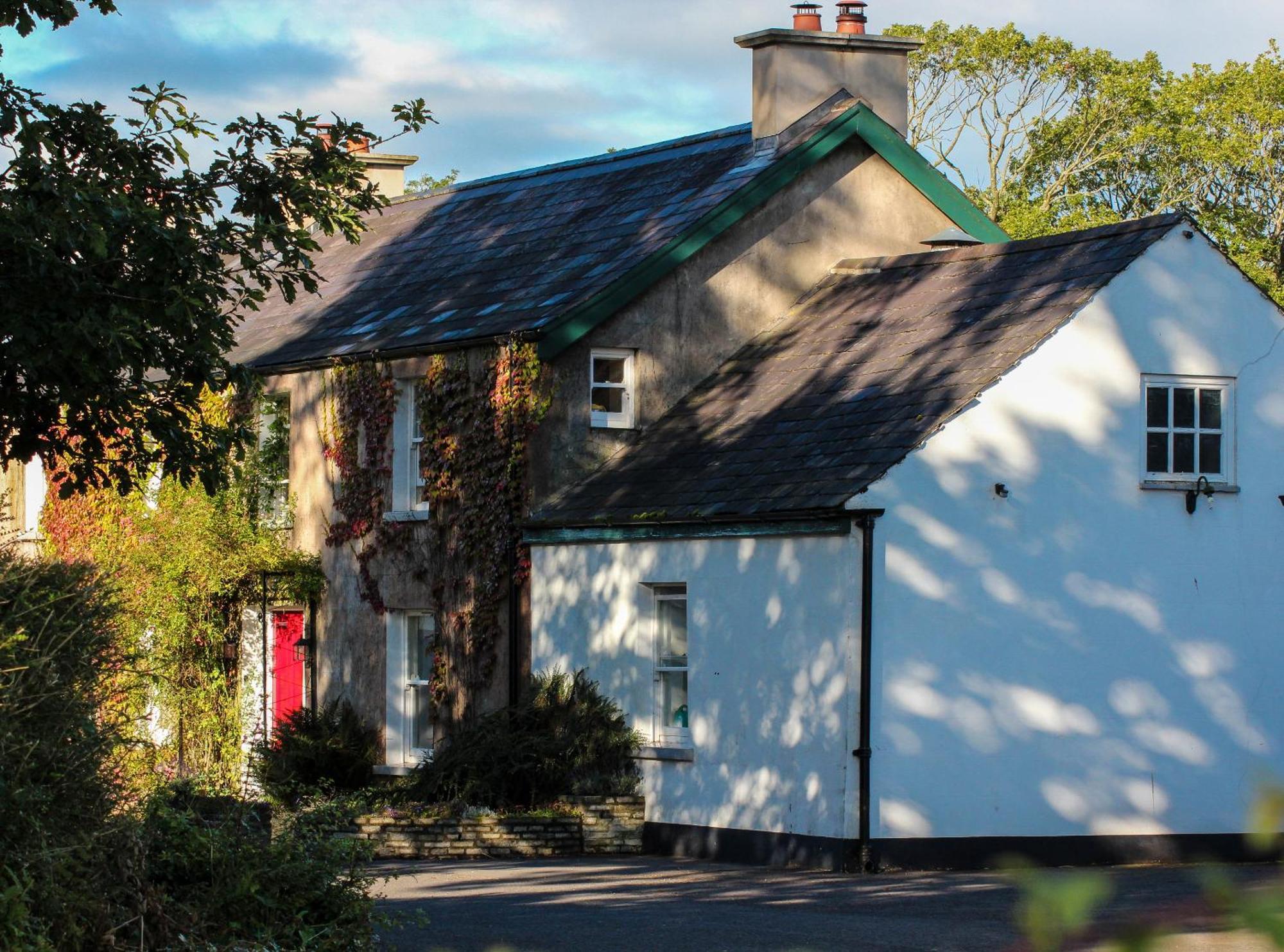 Ballylagan Organic Farm Straid  Camera foto