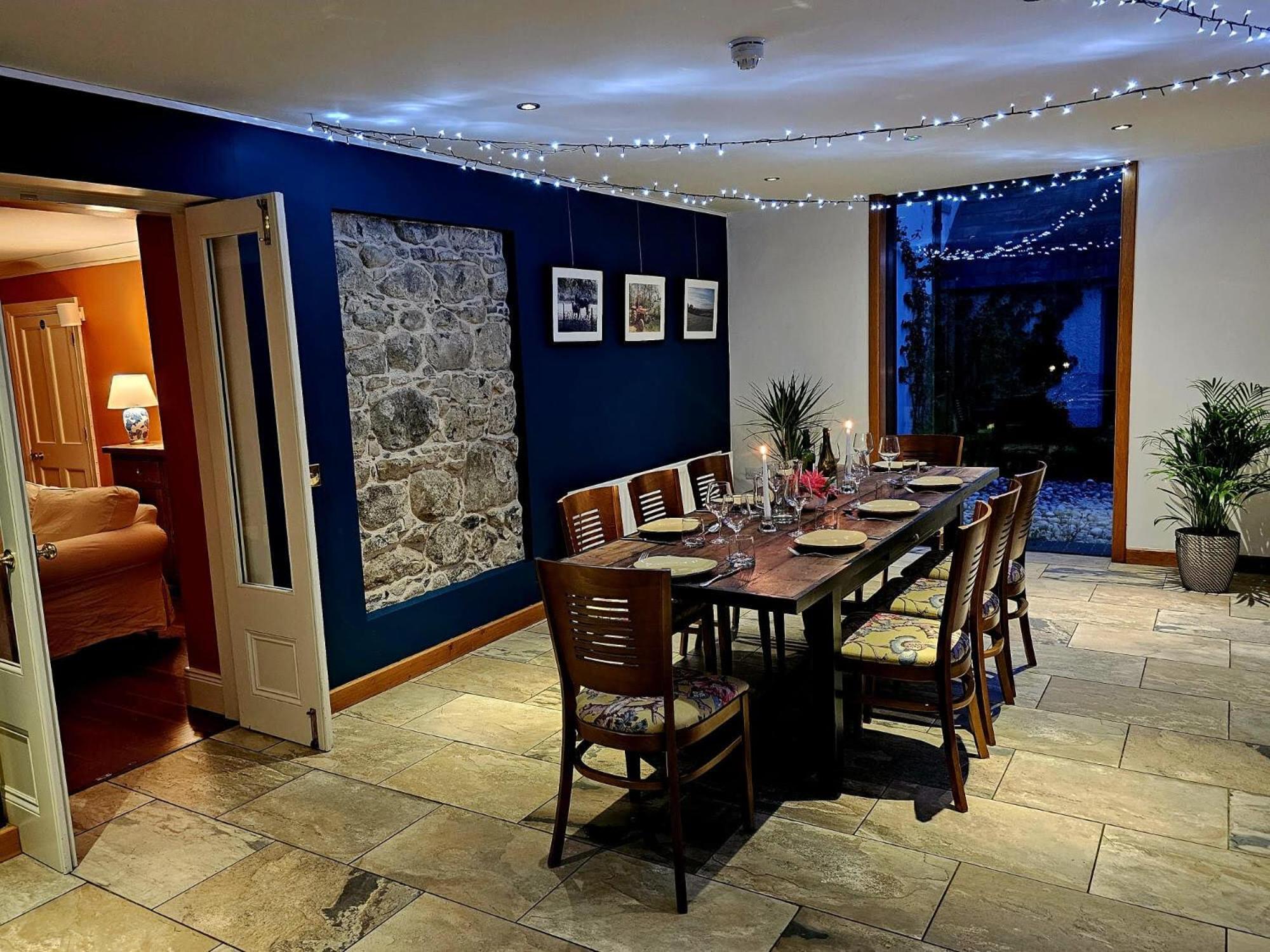 Ballylagan Organic Farm Straid  Esterno foto