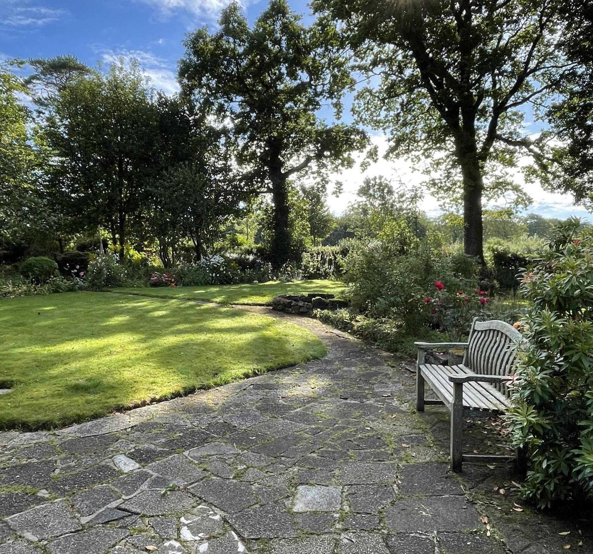 Ballylagan Organic Farm Straid  Esterno foto