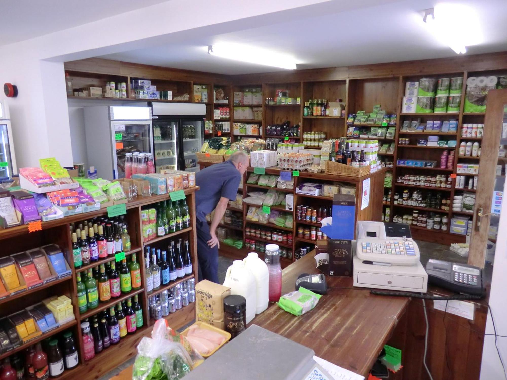 Ballylagan Organic Farm Straid  Esterno foto