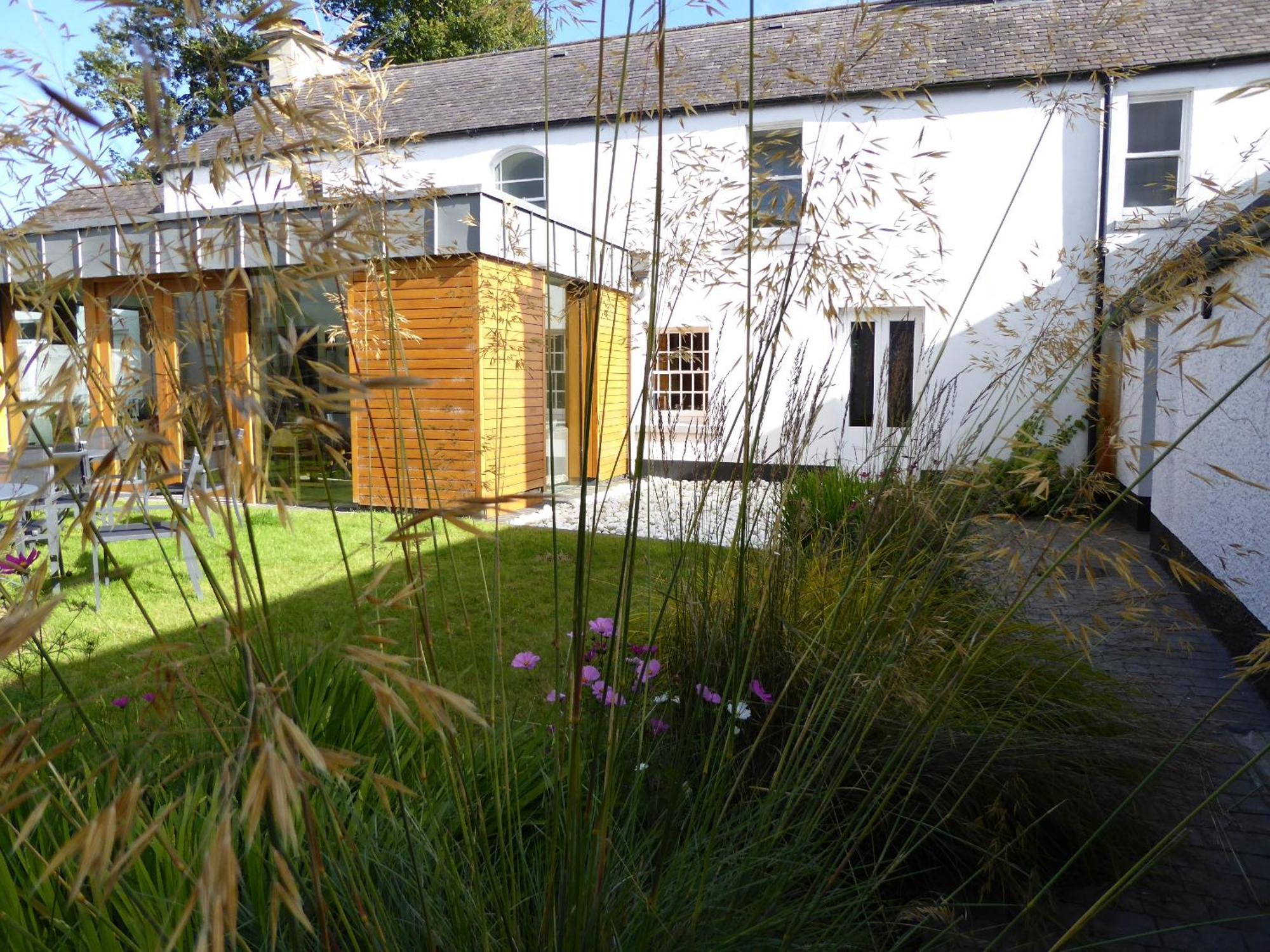 Ballylagan Organic Farm Straid  Esterno foto